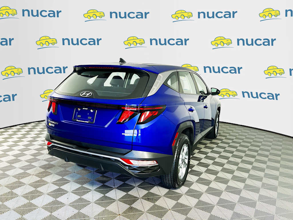 2024 Hyundai Tucson — photo 7