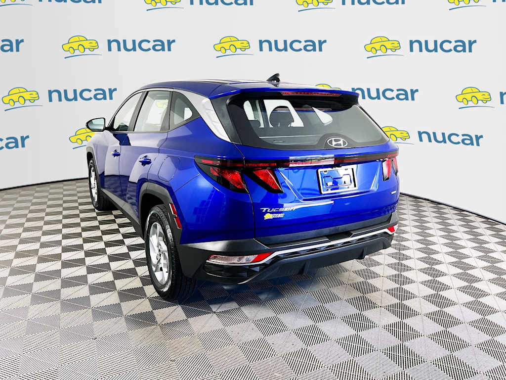 2024 Hyundai Tucson — photo 5