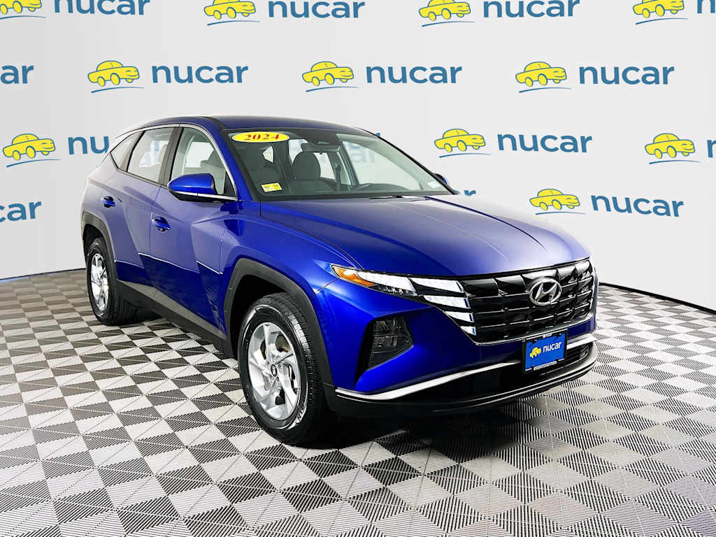 2024 Hyundai Tucson — photo 1