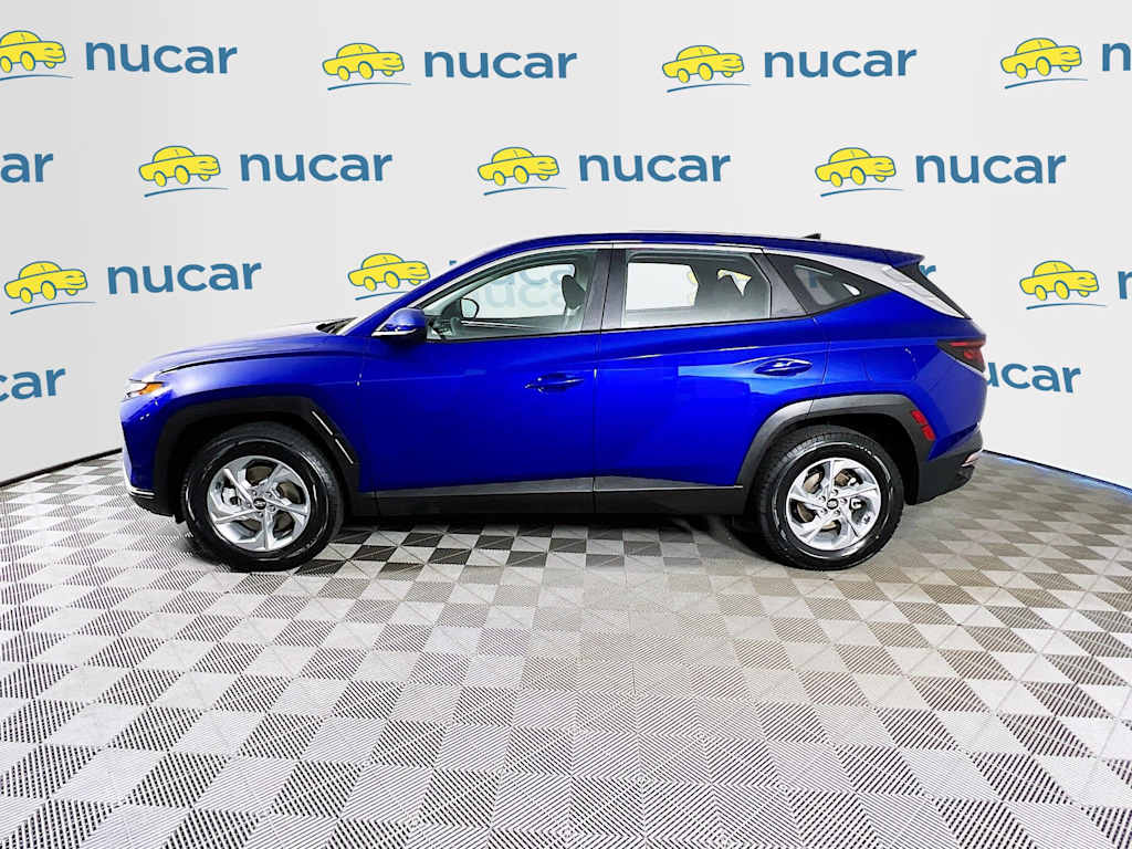 2024 Hyundai Tucson — photo 4