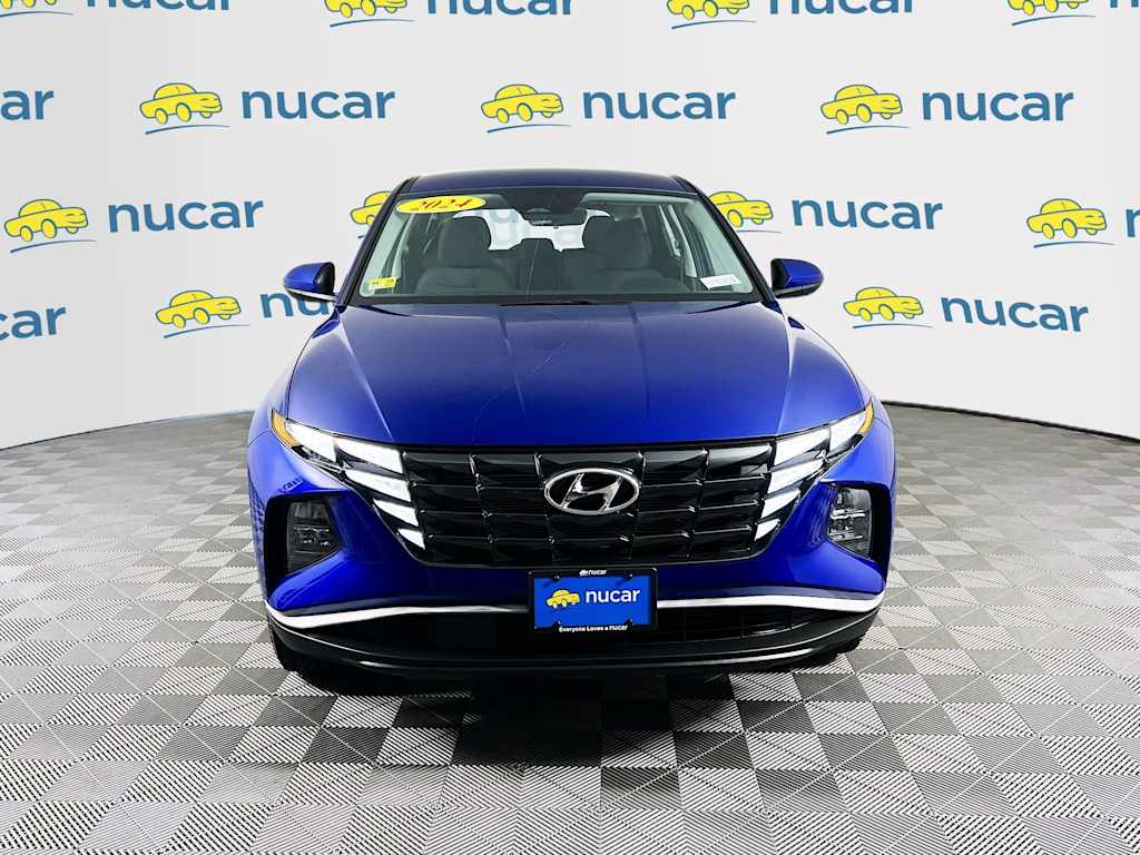 2024 Hyundai Tucson — photo 2
