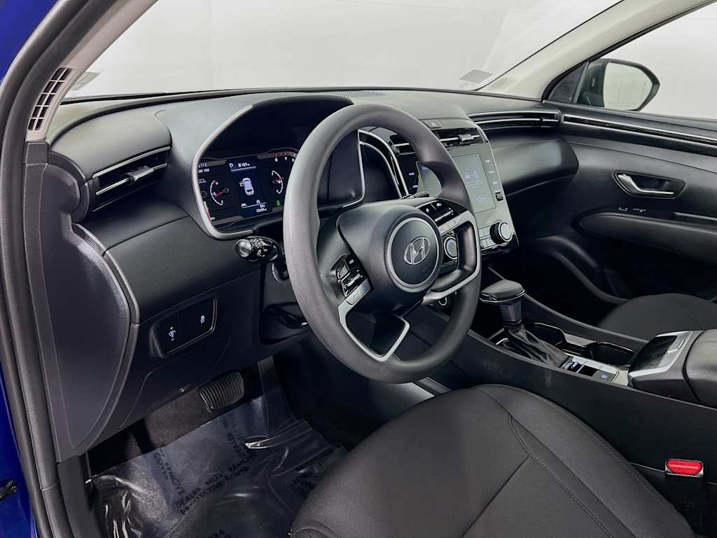 2024 Hyundai Tucson — photo 9
