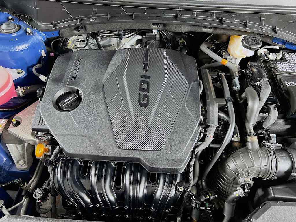 2024 Hyundai Tucson — photo 28