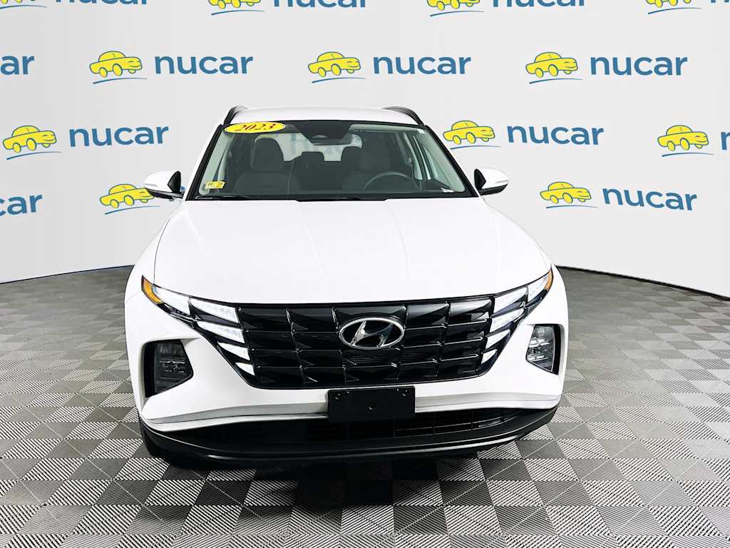 2023 Hyundai Tucson — photo 2