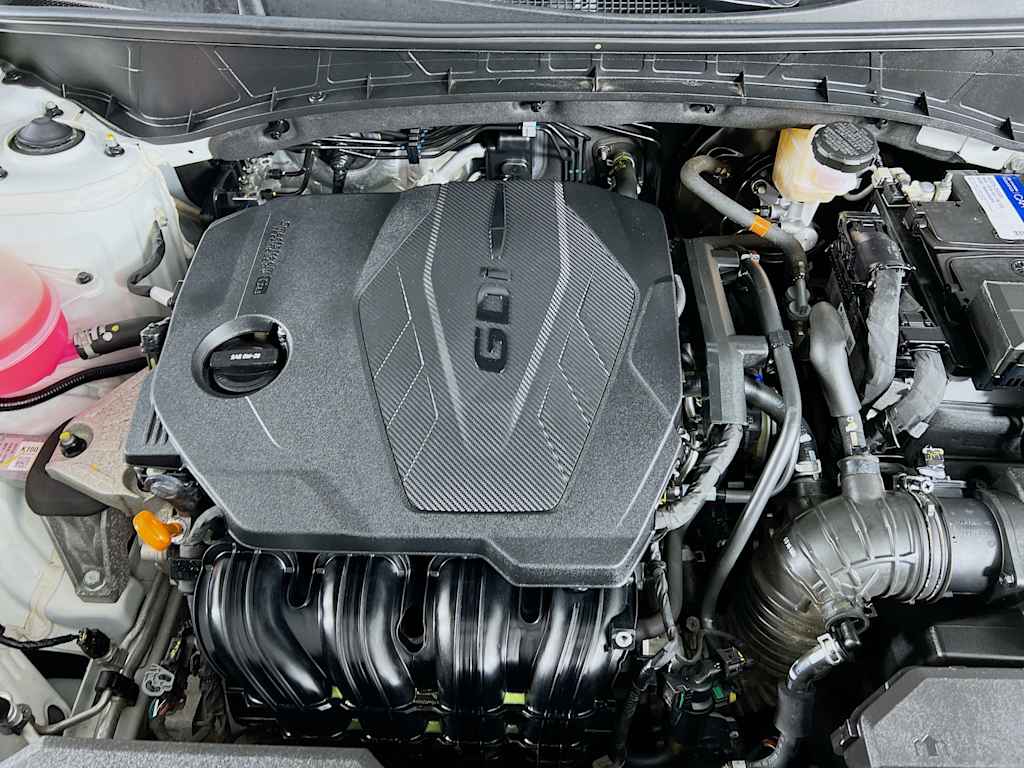 2023 Hyundai Tucson — photo 29