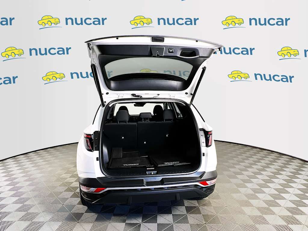 2023 Hyundai Tucson — photo 25
