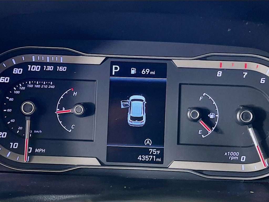 2023 Hyundai Tucson — photo 12