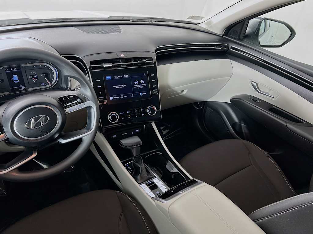 2023 Hyundai Tucson — photo 23