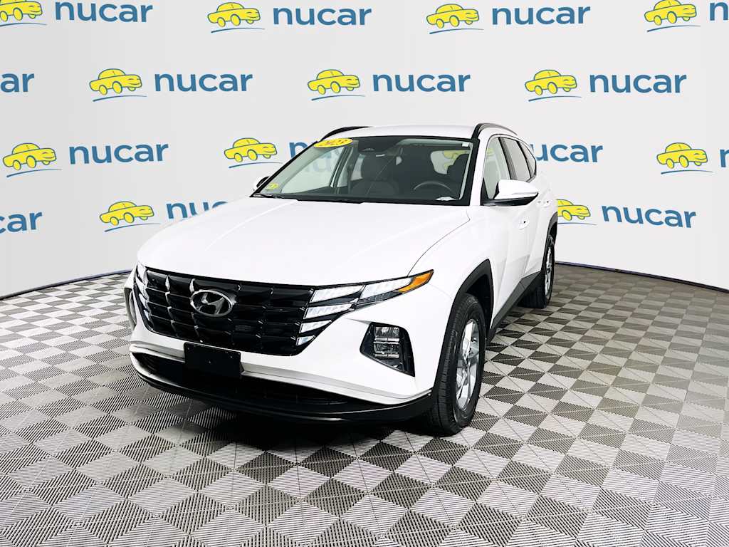 2023 Hyundai Tucson — photo 3