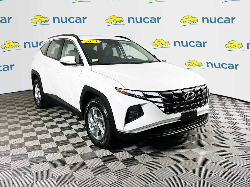 2023 Hyundai Tucson — photo 1