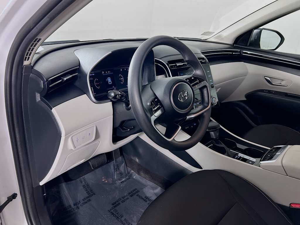 2023 Hyundai Tucson — photo 9