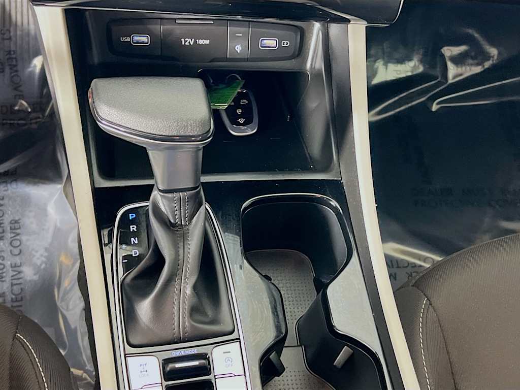 2023 Hyundai Tucson — photo 16