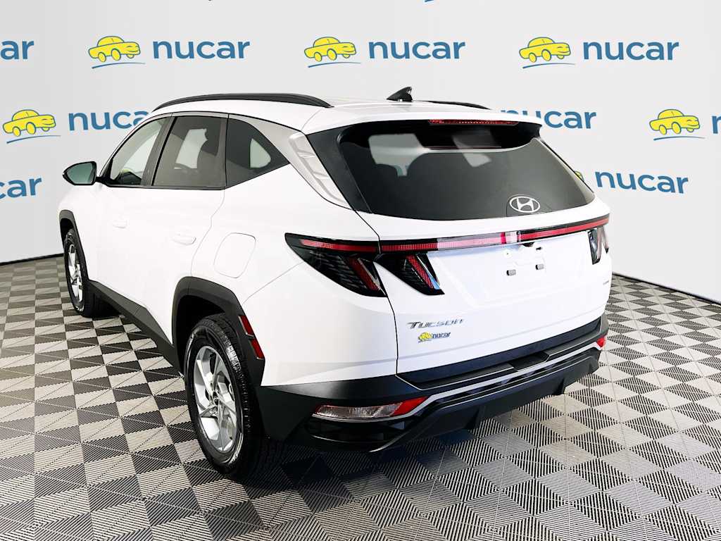 2023 Hyundai Tucson — photo 5
