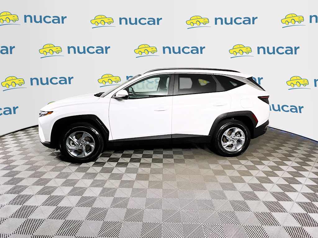 2023 Hyundai Tucson — photo 4