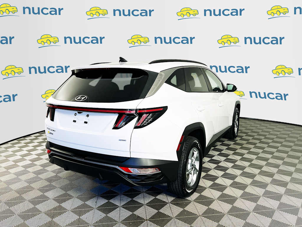 2023 Hyundai Tucson — photo 7