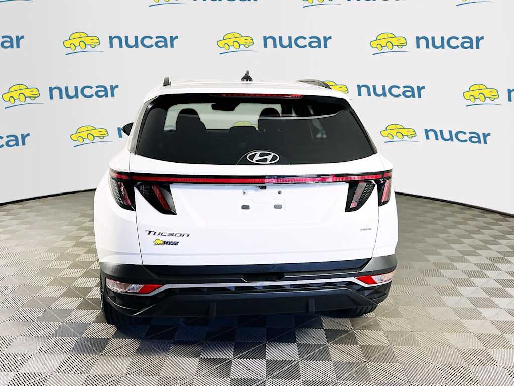 2023 Hyundai Tucson — photo 6