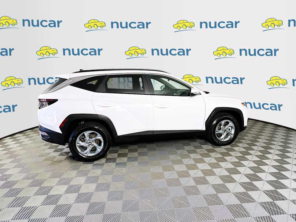 2023 Hyundai Tucson — photo 8