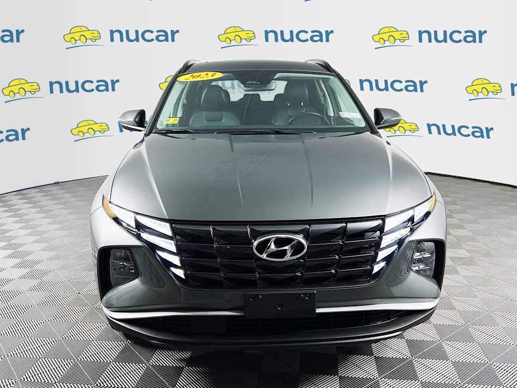 2023 Hyundai Tucson — photo 2