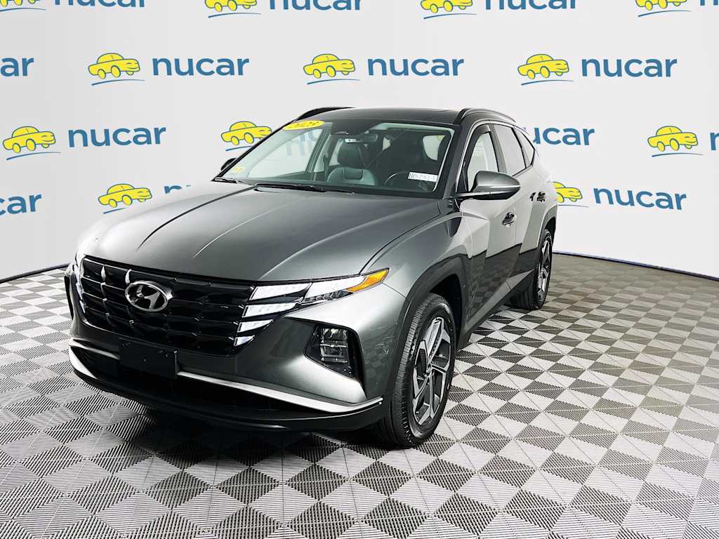 2023 Hyundai Tucson — photo 3