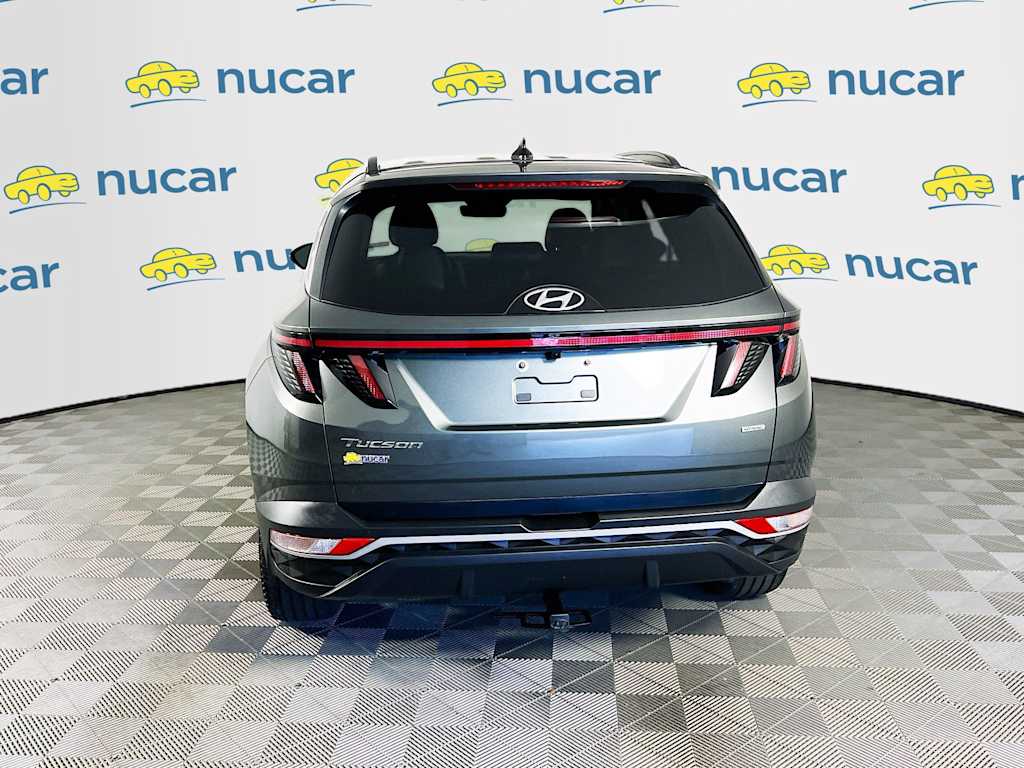 2023 Hyundai Tucson — photo 6