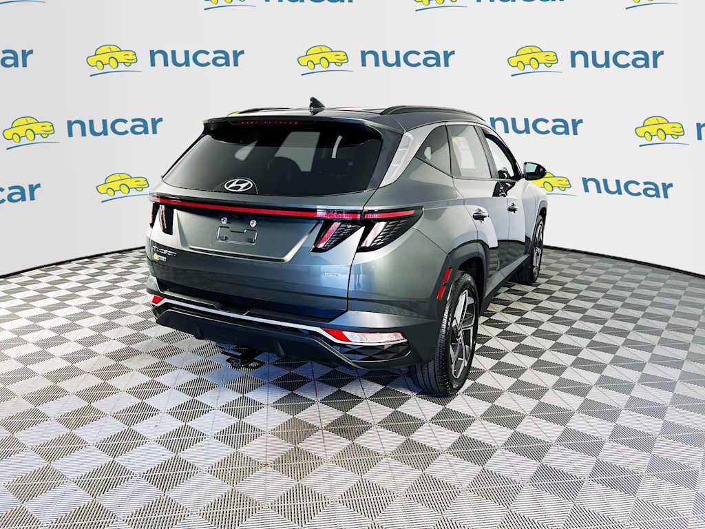 2023 Hyundai Tucson — photo 7