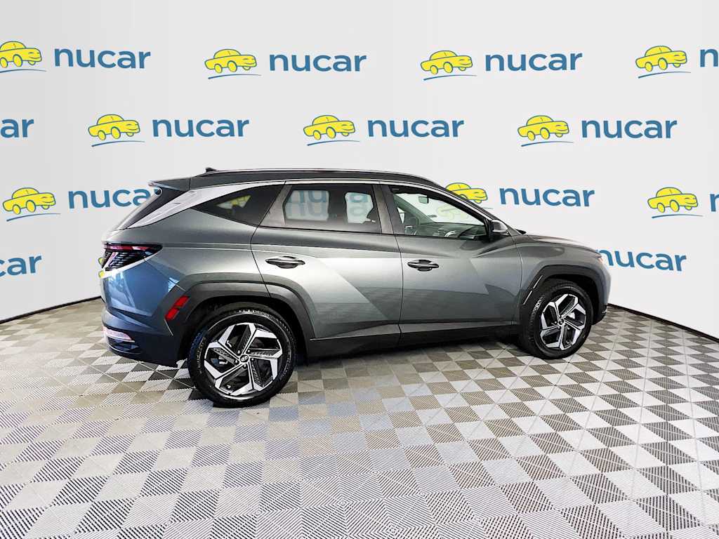 2023 Hyundai Tucson — photo 8