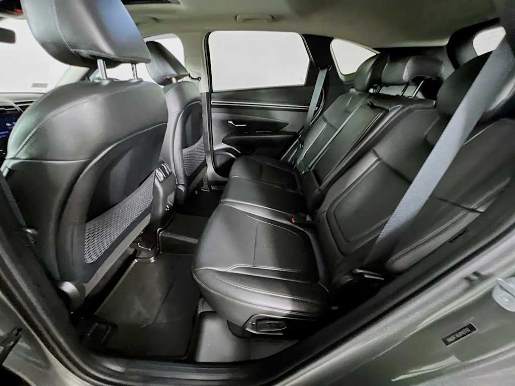 2023 Hyundai Tucson — photo 26