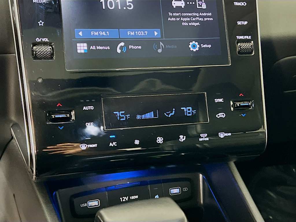 2023 Hyundai Tucson — photo 16