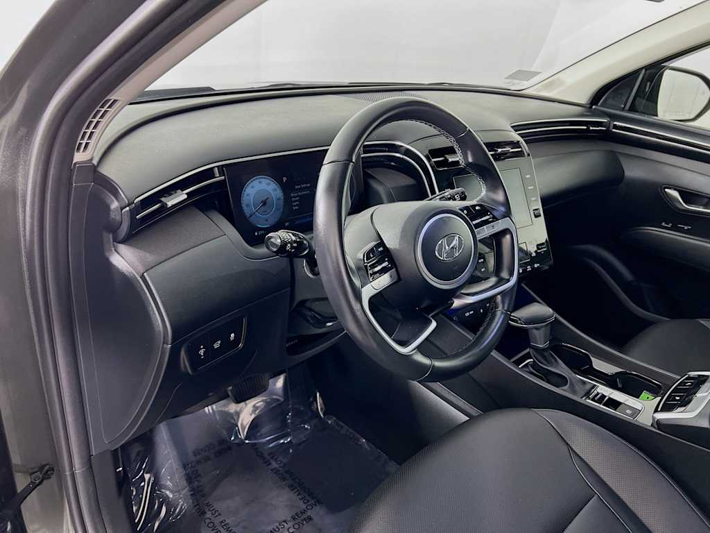 2023 Hyundai Tucson — photo 9