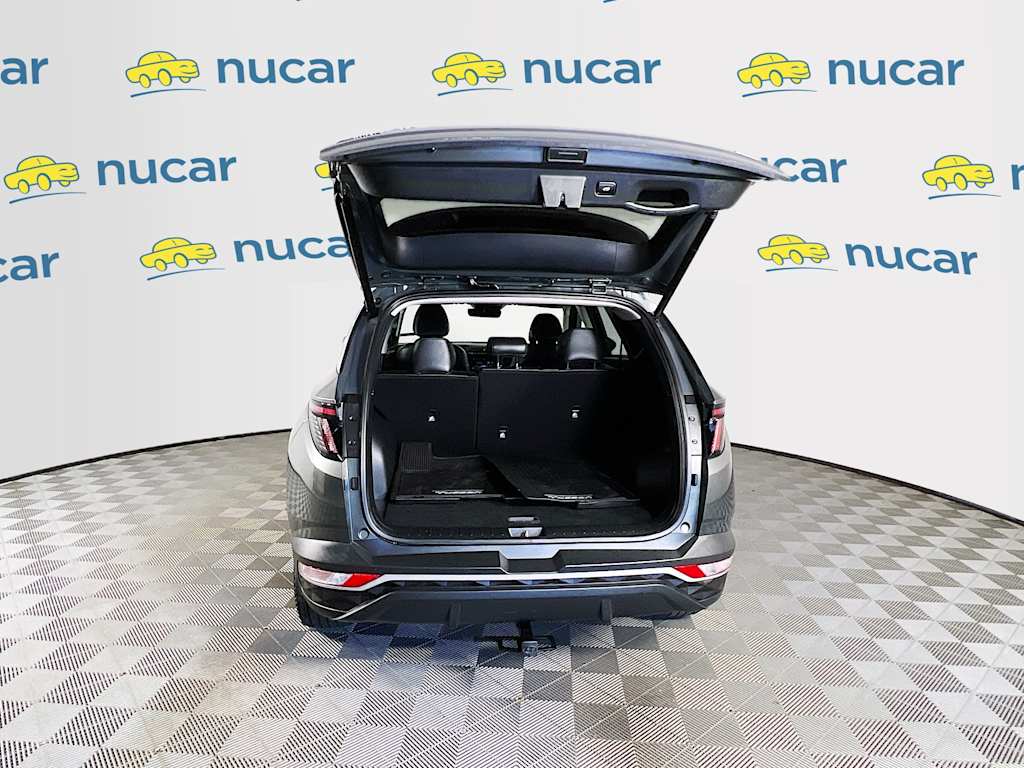 2023 Hyundai Tucson — photo 27