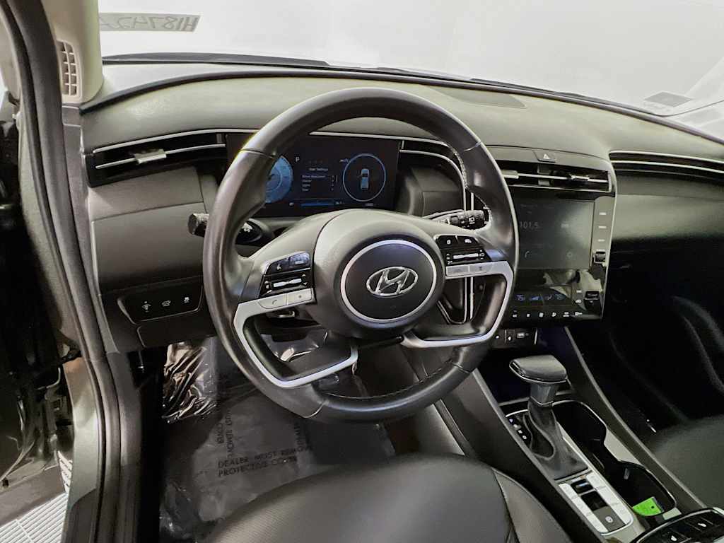 2023 Hyundai Tucson — photo 11