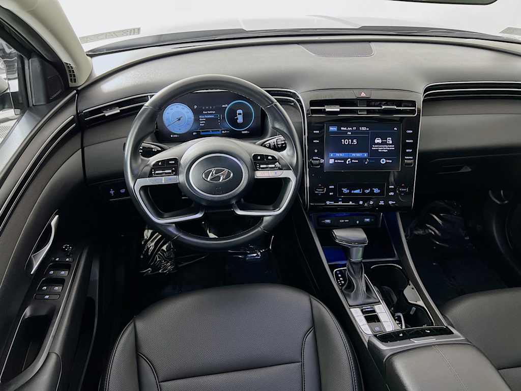 2023 Hyundai Tucson — photo 24