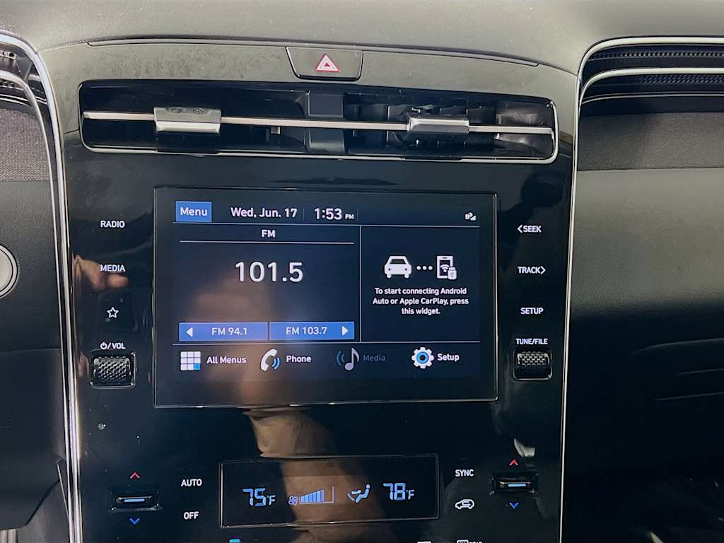 2023 Hyundai Tucson — photo 13