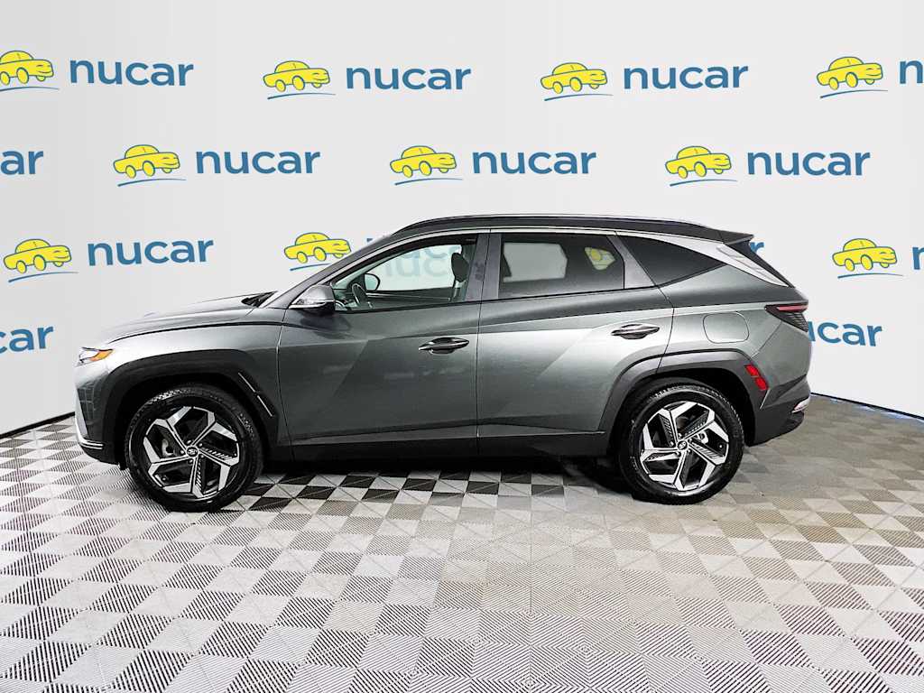 2023 Hyundai Tucson — photo 4
