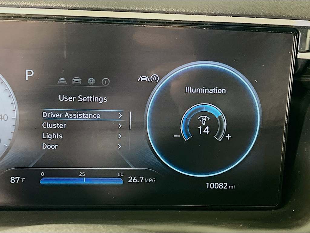 2023 Hyundai Tucson — photo 12