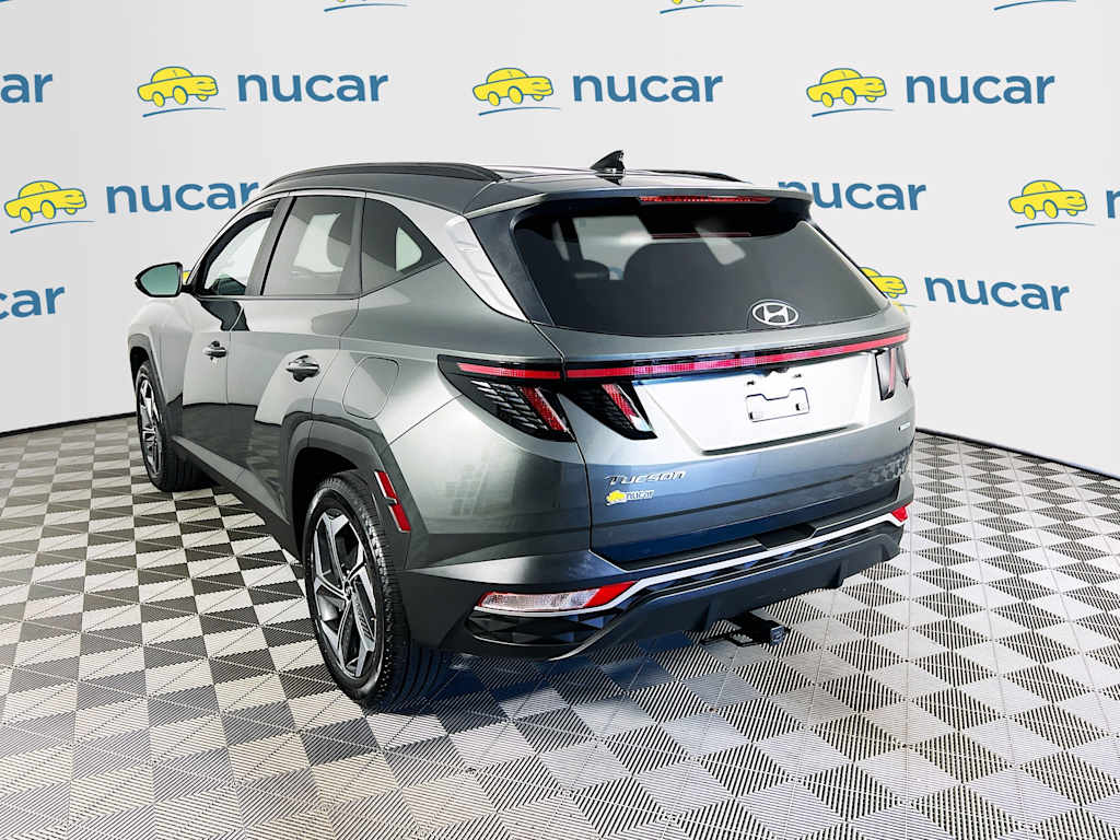2023 Hyundai Tucson — photo 5
