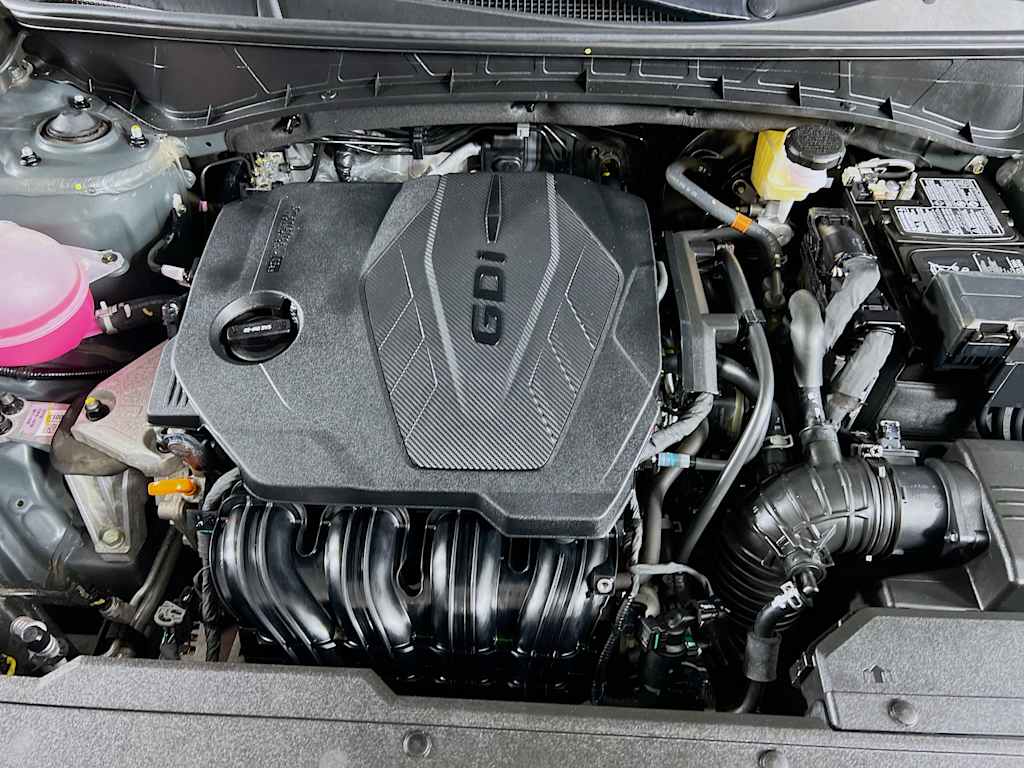 2023 Hyundai Tucson — photo 31