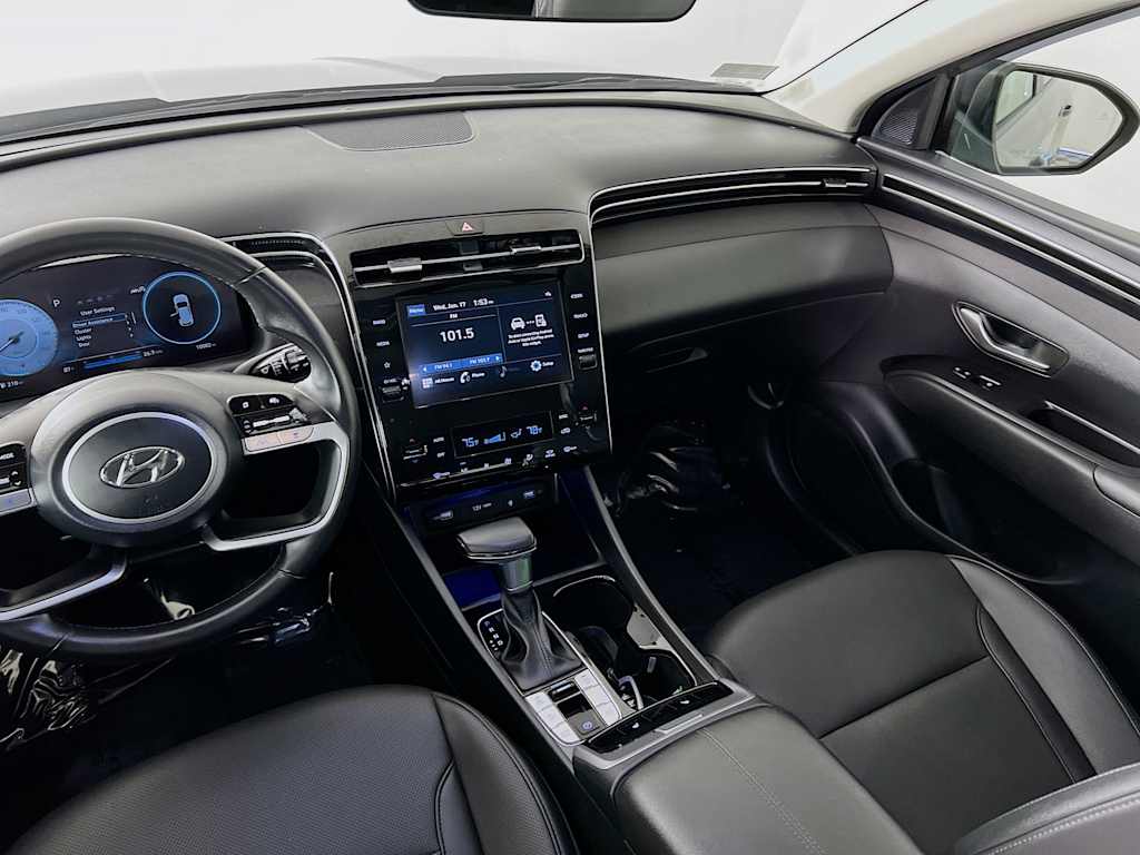 2023 Hyundai Tucson — photo 25