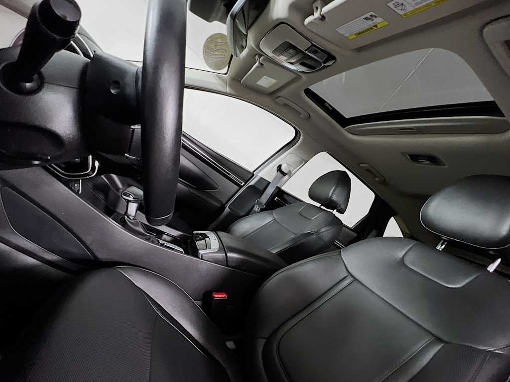 2024 Hyundai Tucson — photo 23