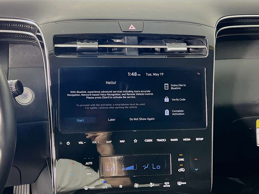 2024 Hyundai Tucson — photo 13