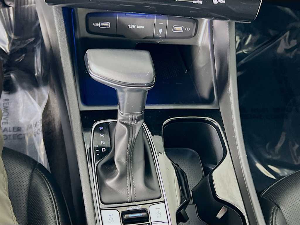2024 Hyundai Tucson — photo 17