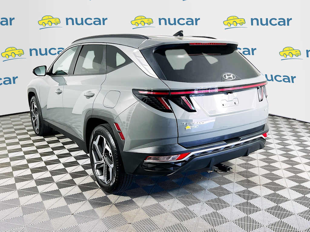 2024 Hyundai Tucson — photo 5