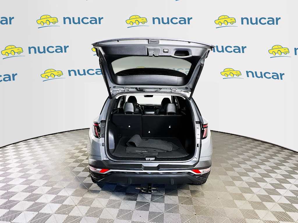 2024 Hyundai Tucson — photo 27