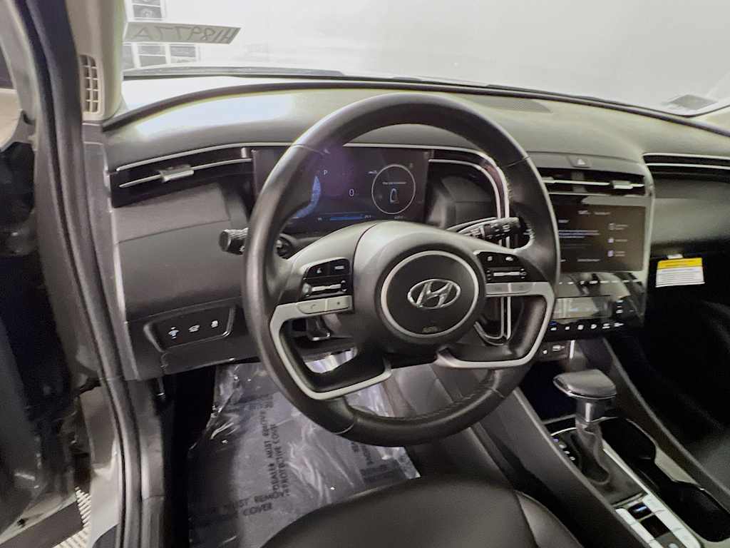 2024 Hyundai Tucson — photo 11