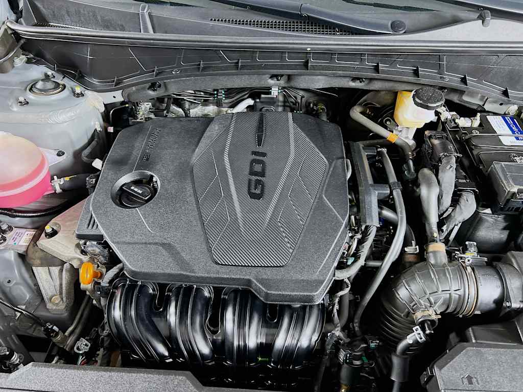 2024 Hyundai Tucson — photo 31
