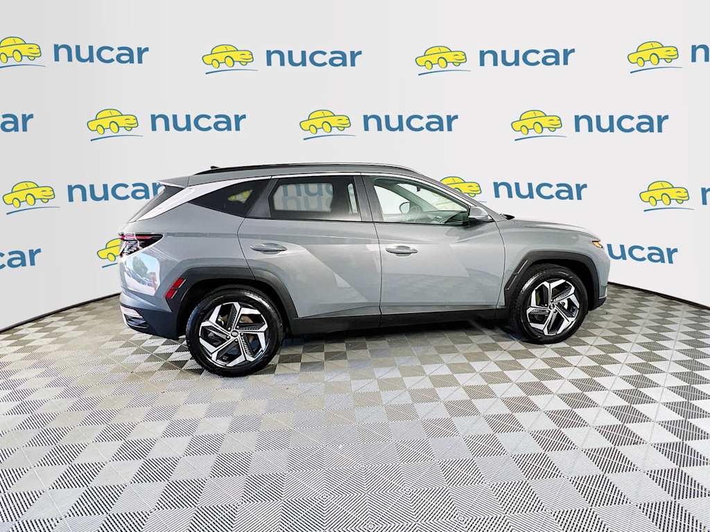 2024 Hyundai Tucson — photo 8