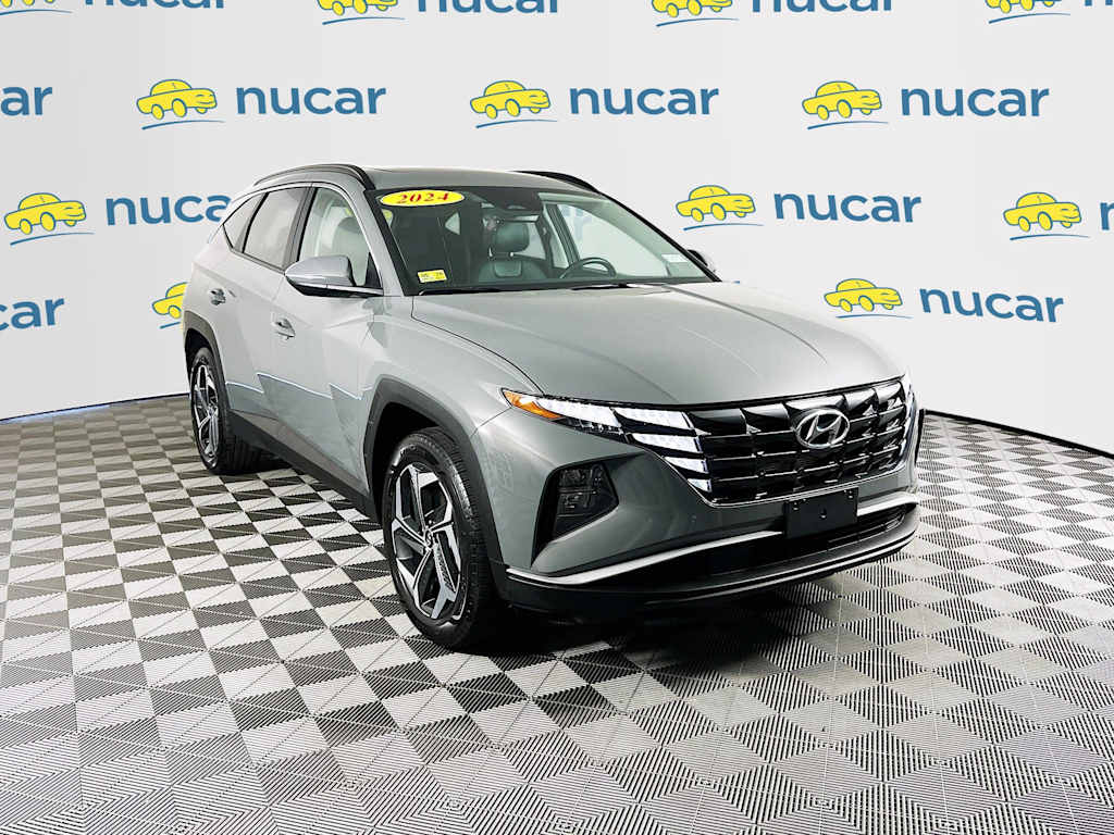 2024 Hyundai Tucson — photo 1