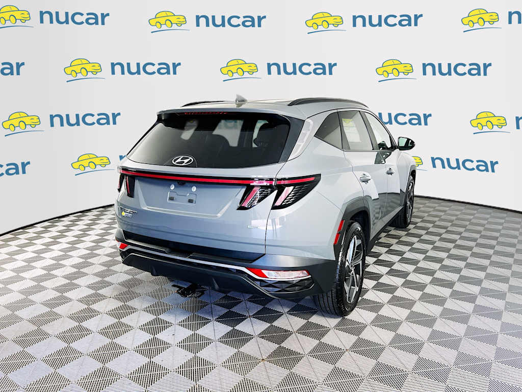 2024 Hyundai Tucson — photo 7