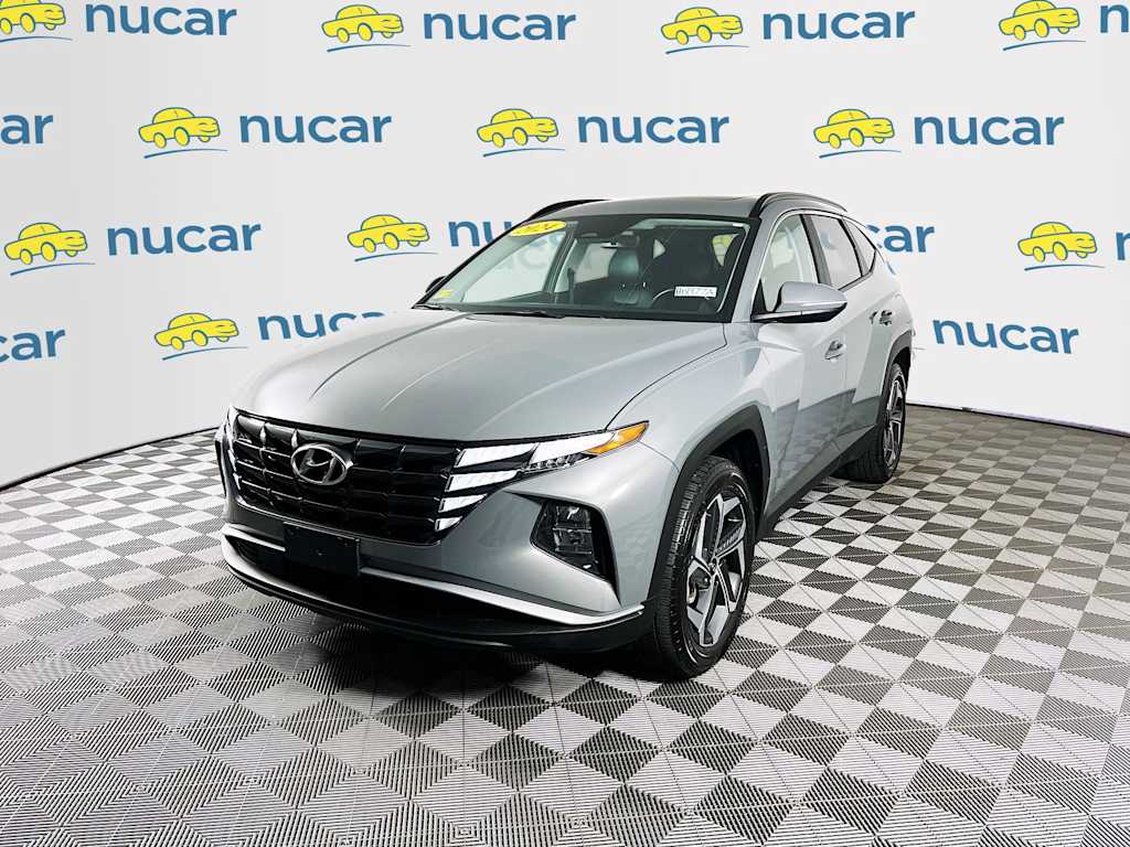 2024 Hyundai Tucson — photo 3