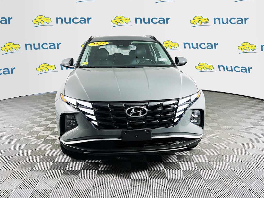 2024 Hyundai Tucson — photo 2